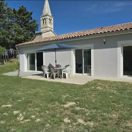 6 Pers Clim Et Exterieur Villa