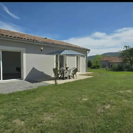 6 Pers Clim Et Exterieur Saint-Lager-Bressac